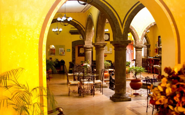 Hotel Casa Dulce Maria
