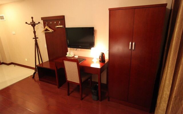 Junpeng Hotel Pudong Airport