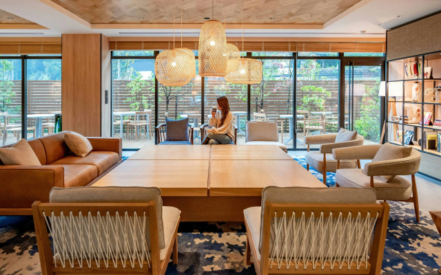 Fairfield by Marriott Gifu Gujo – Lobby – Gujo