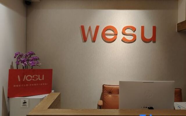 WESU Apartment (Shenzhen Futian Bagualing Branch)