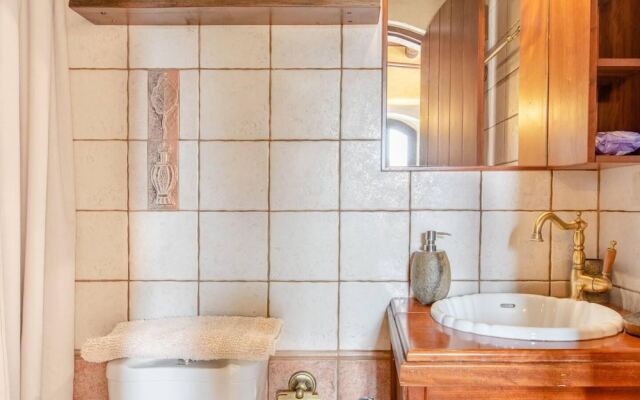 Blue Villa - Samonas - One Bedroom Maisonette