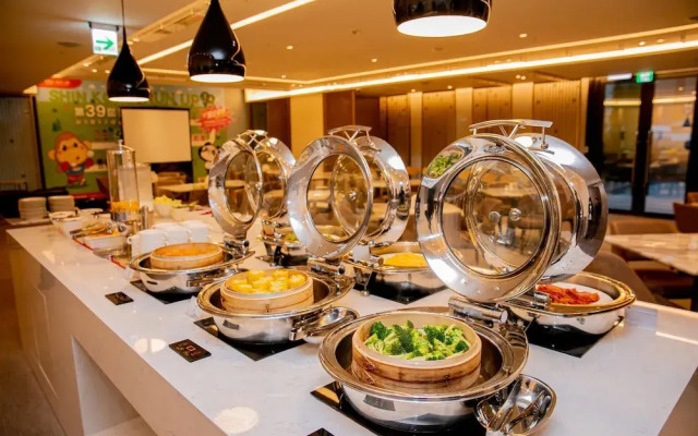 Jasper Young Hotel Banqiao