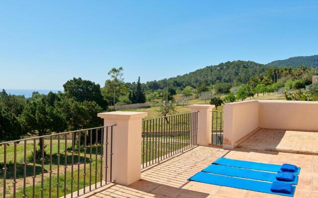 Villa Vista Mar es Cubells