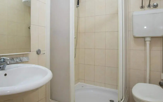 Apartments Vidak - One Bedroom Apartment With Balcony and Sea View -