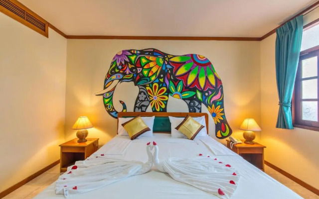 Panda Hotel（Patong Beach）