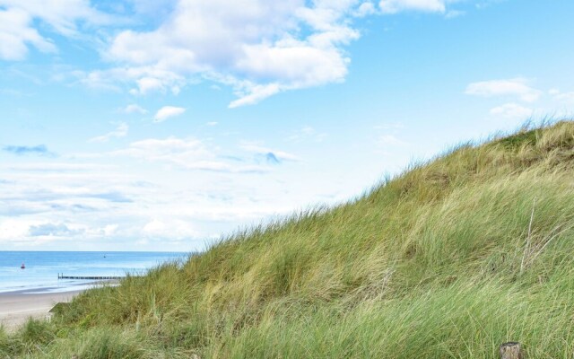 Cozy Holiday home inKoudekerke Zealand with terrace