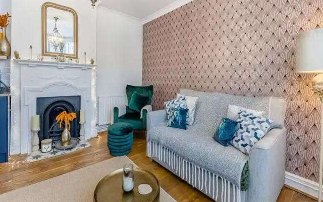 Romantic 1-bed House in Whitstable Real gem !