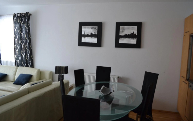 Apartment Drebes Flachau