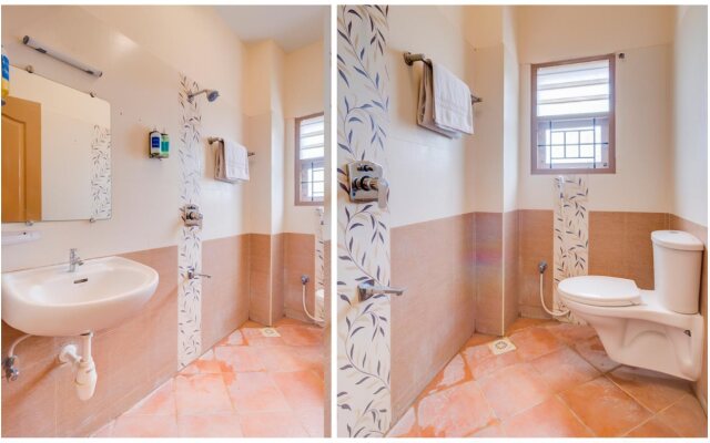 Silverkey Pallikaranai By OYO Rooms