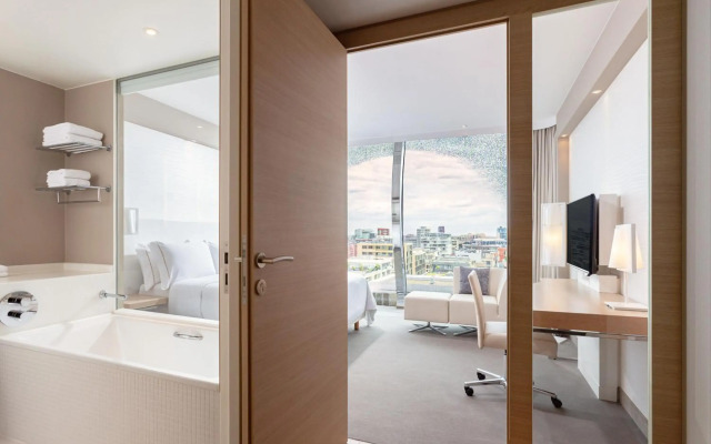 The Westin Hamburg Elbphilharmonie