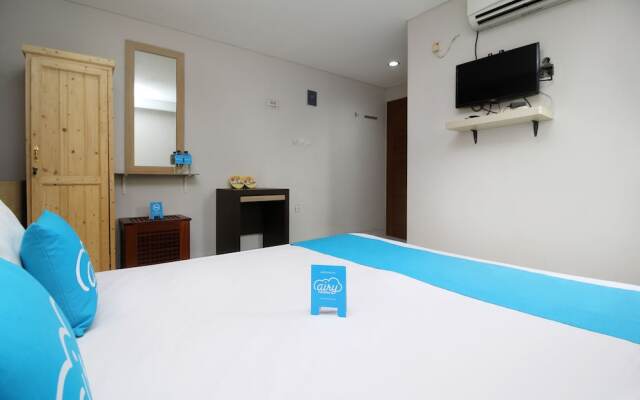 Airy Eco Bandara Soekarno-Hatta Suryadarma 56 Tangerang