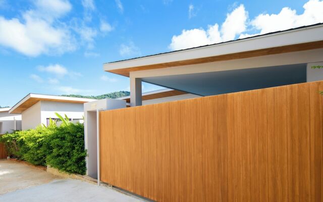 Sasi Pool Villa Phuket