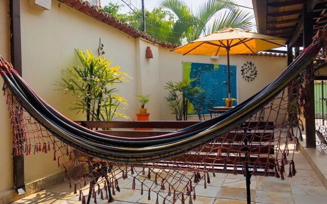 Pousada Amarela Paraty