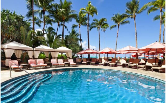 The Royal Hawaiian, a Luxury Collection Resort, Waikiki