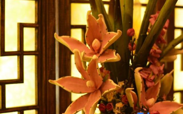 Zhangjiajie Baihui Living Inn