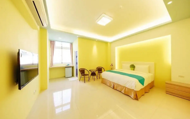 Mu Yu B&B