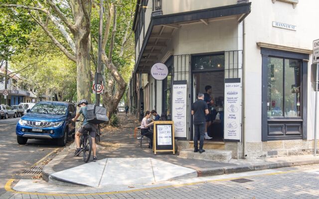 Outstanding Comfort Darlinghurst House