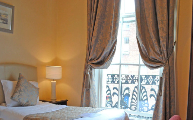 Fitzwilliam Townhouse
