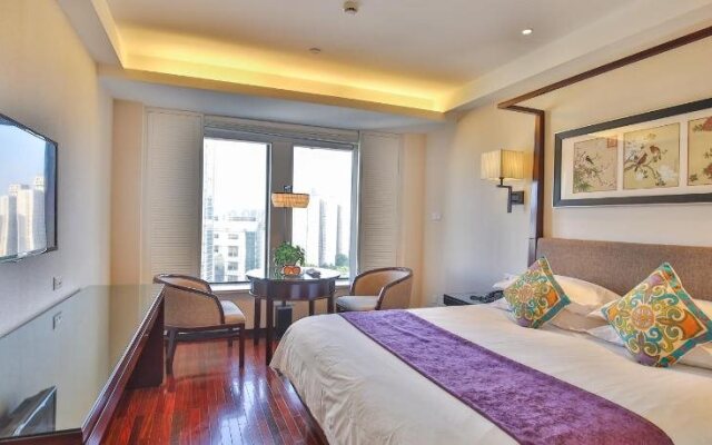 SSAW Boutique Hotel Shanghai North Bund