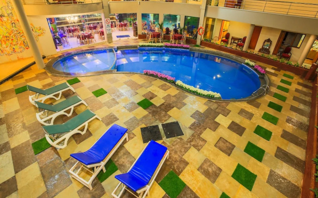 The Center Court Resort and Spa