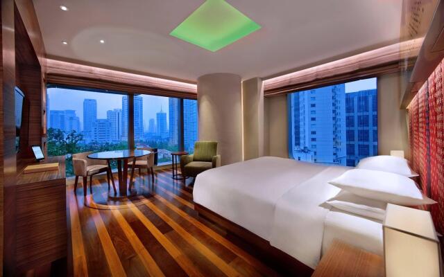 Andaz Xintiandi Shanghai - a concept by Hyatt