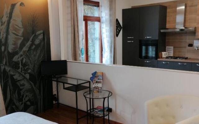 B&B In Riva al Lago