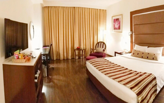Royal Orchid Central Pune – Guest Rooms – Pune