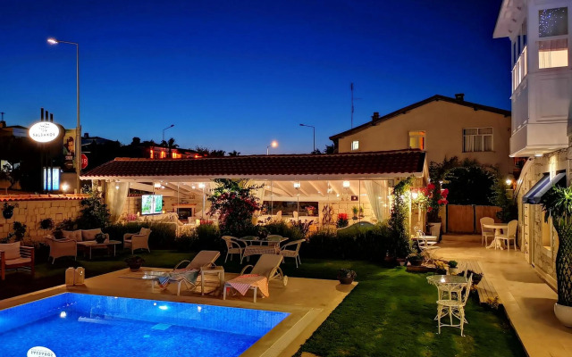 Salbakos Herakleia Boutique Hotel