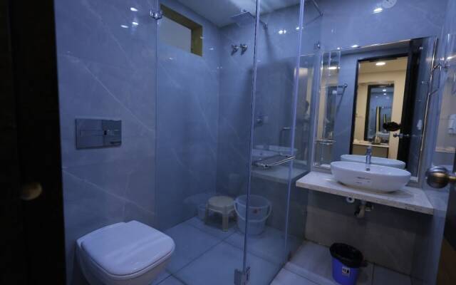 Hotel Woodside Prestige Tirupati