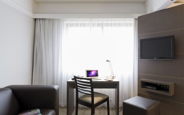 Ramada Suites São Paulo Itaim Bibi Newciti