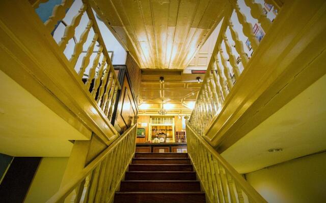 Palace Hotel de Caxambu