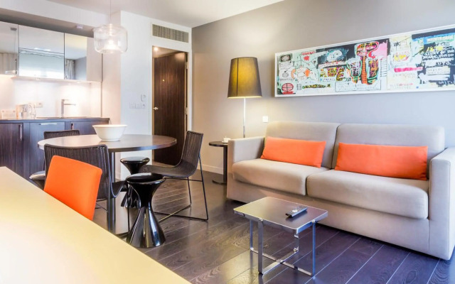 Aparthotel Adagio Nice Centre
