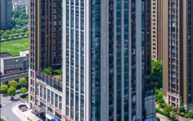 City Garden Hotel Hangzhou Paradise Xianghu Branch