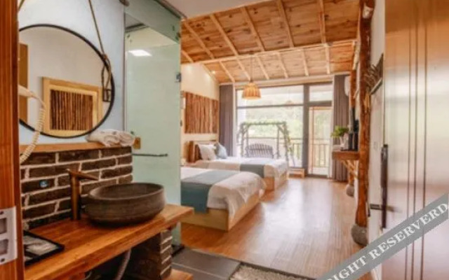 Yunban Shanju Boutique Hotel
