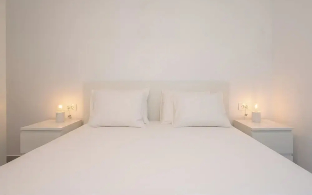 Beachfront apartments Nincevic