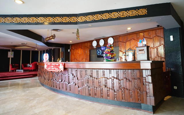 Benakutai Hotel and Apartemen