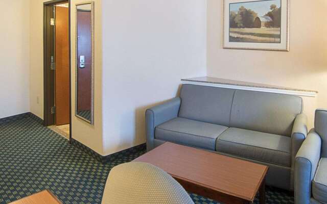 Comfort Suites Tomball Medical Center