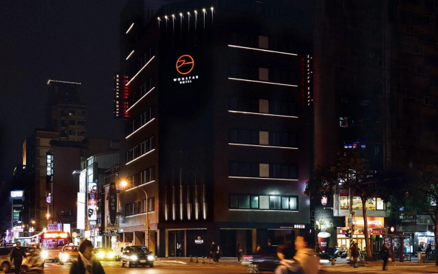 Wonstar Hotel Zhong Hua