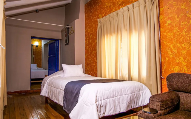 Hotel Guest House Wayra Cusco