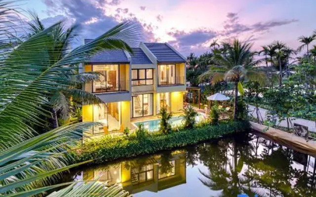 Serene villa - Villa in Casamia Calm