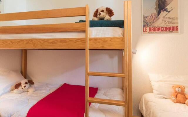 Appartement Serre Chevalier, 3 pièces, 6 personnes - FR-1-330F-34