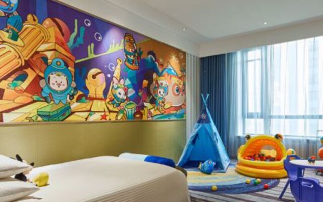 Wanda Realm Resort Harbin Songbei