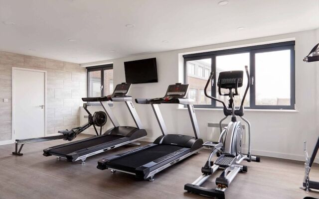 Luxury Central Stevenage Apartment