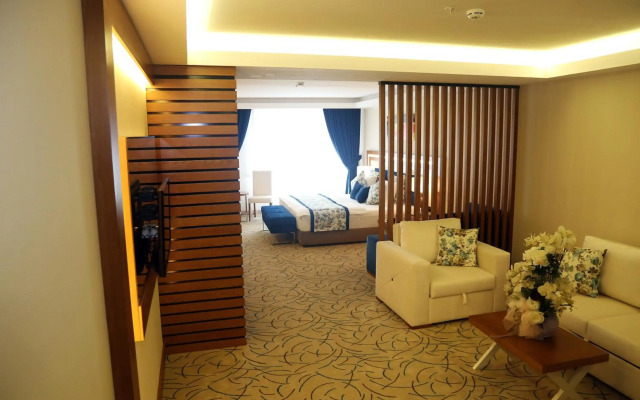 Yol Is Holiday Hotel Trabzon