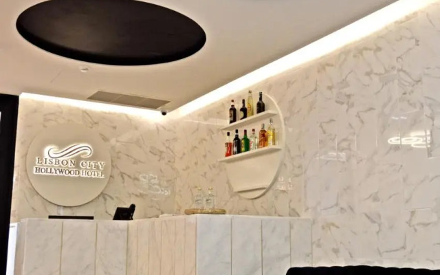 Lisbon City Hollywood Hotel By City Hotels