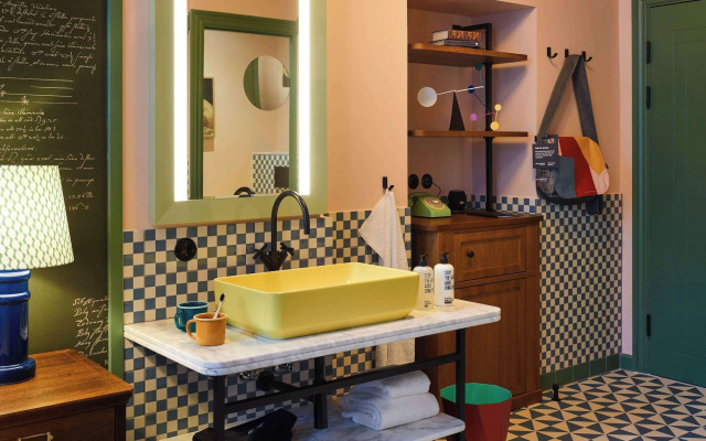 25hours Hotel Indre By