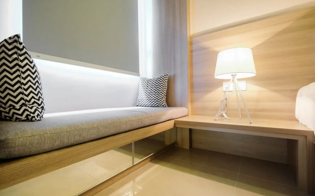 Fully Furnished Studio Apartment at Mustika Golf Residence