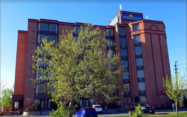 Welcominns Hotel Ottawa