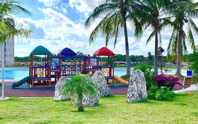 Cancun Dreams Lagoon