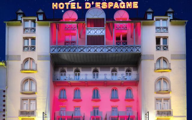 Grand Hôtel d'Espagne